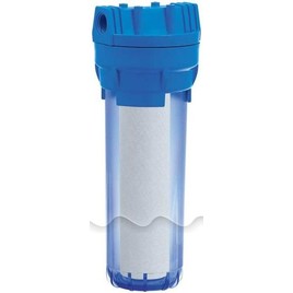 картинка ГЕЙЗЕР - 1П 1/2" прозрачный (пластм. скоба)