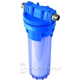 картинка ГЕЙЗЕР - 1П 1/2"х3/4" прозрачный (пластм. скоба)