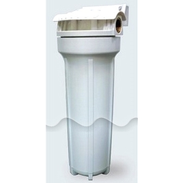 картинка ГЕЙЗЕР - Корпус фильтра  SL10 1/2"х3/4" ПС матовый для хол. воды