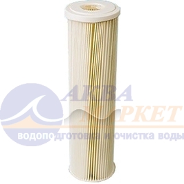 картинка ГЕЙЗЕР - Картридж S1 BB-10" (лепестковый, целлюлоза, 20 мкм)
