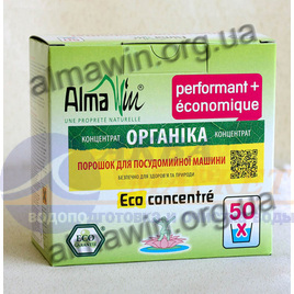 картинка Almawin - Концентрированный порошок для посудомоечных машин