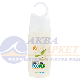 картинка Ecover - Гель для душа Цитрус,  Эковер, 250 мл