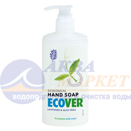 картинка Ecover - Жидкое мыло для мытья рук Лаванда, Эковер, 250 мл