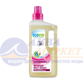 картинка Ecover - Универсальное моющее средство, Аромат Цветов,  "Эковер", 1,5л