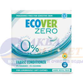 картинка Ecover - Экологический смягчитель для стирки "Эковер" ZERO, 5 л