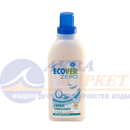 картинка Ecover - Экологический смягчитель для стирки "Эковер" ZERO, 750 мл