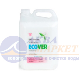 картинка Ecover - Экологический смягчитель для стирки "Эковер" Среди цветов, 5л