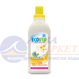 картинка Ecover - Экологический смягчитель для стирки "Эковер", Под солнцем, 750мл