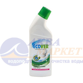 картинка Ecover - Экологическое средство для чистки сантехники с сосновым ароматом"Эковер", 750 мл