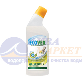 картинка Ecover - Экологическое средство для чистки сантехники Цитрус"Эковер", 750 мл