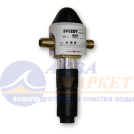 картинка JUDO - Защитный фильтр с обратной промывкой SPEEDY-LongLife 3/4" – 2"