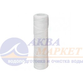 картинка ITA FILTER - Картридж PS-10 (5, 10, 20 мкм) намоточный полипропилен