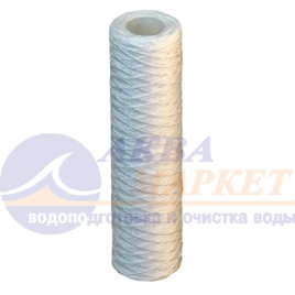 картинка ITA FILTER - Картридж РР-10 (механика) 5, 10, 20 мкм