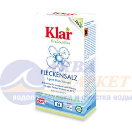 картинка KLAR - Отбеливатель с активным кислородом 
