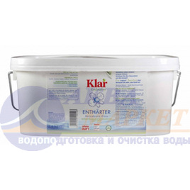 картинка KLAR - Средство для смягчения воды для стиральных машин
