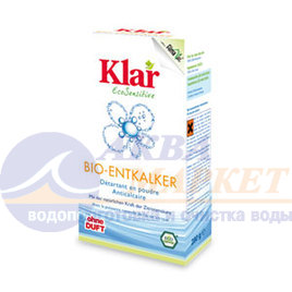 картинка KLAR - Порошок для удаления накипи и известковых отложений 