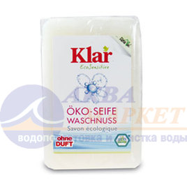 картинка KLAR - Мыло на мыльном орехе