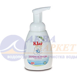 картинка KLAR - Жидкое мыло на мыльном орехе