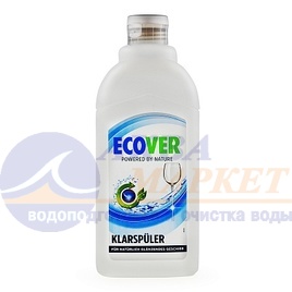 картинка Ecover - Ополаскиватель для посудомоечной машины, 500 мл
