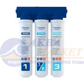картинка БАРЬЕР - Комплект кассет Expert Ferrum