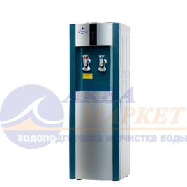 картинка SMixx - 16LD/E голубой с серебром
