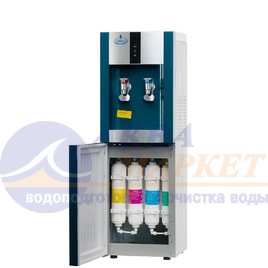картинка SMixx - 16L-UF голубой с серебром
